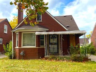 Foreclosed Home - 18653 STRATHMOOR ST, 48235