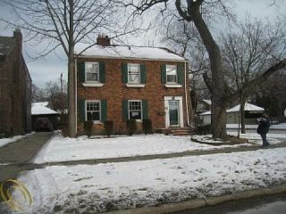 Foreclosed Home - 252 MCKINLEY AVE, 48236