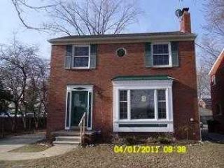Foreclosed Home - 4941 HILLCREST ST, 48236