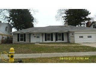 Foreclosed Home - List 100093159