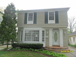 Foreclosed Home - 2110 HAMPTON RD, 48236