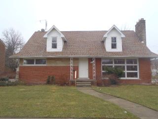 Foreclosed Home - 1391 FAIRHOLME RD, 48236