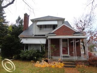 Foreclosed Home - 2110 VERNIER RD, 48236