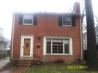 Foreclosed Home - List 100245581