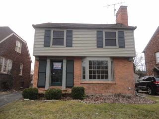 Foreclosed Home - 453 MANOR ST, 48236