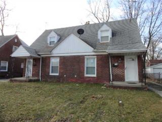 Foreclosed Home - 22164 MOROSS RD, 48236