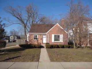 Foreclosed Home - 1268 HAMPTON RD, 48236