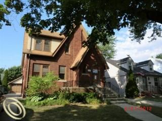 Foreclosed Home - 453 CALVIN AVE, 48236