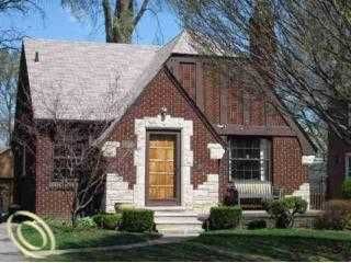 Foreclosed Home - 1624 ROSLYN RD, 48236