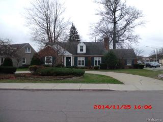 Foreclosed Home - 426 COLONIAL CT, 48236
