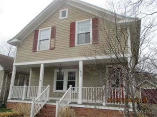 Foreclosed Home - 397 Kercheval Ave, 48236