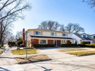 Foreclosed Home - 541 PERRIEN PL, 48236