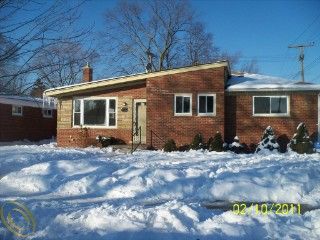 Foreclosed Home - List 100049235