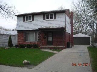 Foreclosed Home - 14220 HART ST, 48237