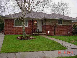 Foreclosed Home - 21630 PARKLAWN ST, 48237