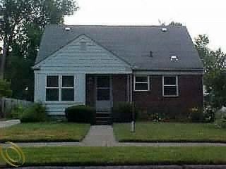 Foreclosed Home - 23210 ONEIDA ST, 48237