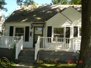 Foreclosed Home - 13770 TALBOT ST, 48237