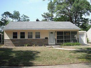 Foreclosed Home - 10230 TROY ST, 48237