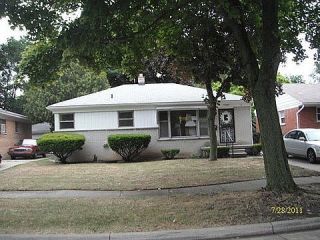 Foreclosed Home - 24260 RIDGEDALE ST, 48237