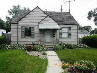 Foreclosed Home - 13761 KINGSTON ST, 48237