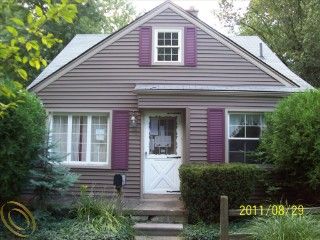 Foreclosed Home - 24291 PARKLAWN ST, 48237