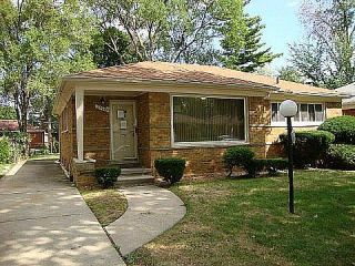 Foreclosed Home - 21940 PARKLAWN ST, 48237