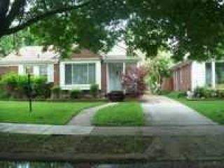 Foreclosed Home - 23611 MORTON ST, 48237