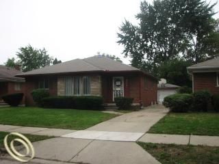 Foreclosed Home - 24061 JEROME ST, 48237