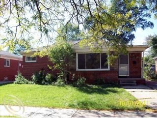 Foreclosed Home - 24281 SCOTIA RD, 48237