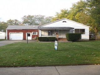 Foreclosed Home - 23091 MANISTEE ST, 48237