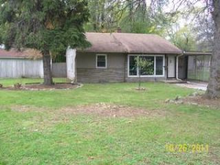 Foreclosed Home - List 100184650