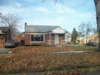 Foreclosed Home - 12900 ROSEMARY BLVD, 48237