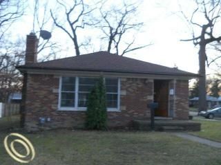 Foreclosed Home - 10151 OAK PARK BLVD, 48237