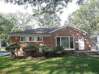 Foreclosed Home - 21681 SUSSEX ST, 48237