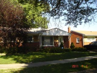 Foreclosed Home - 24041 GENEVA ST, 48237