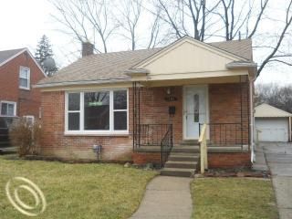 Foreclosed Home - 23581 JEROME ST, 48237