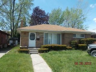Foreclosed Home - 24111 RENSSELAER ST, 48237