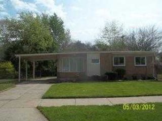 Foreclosed Home - 24010 MARLOW ST, 48237