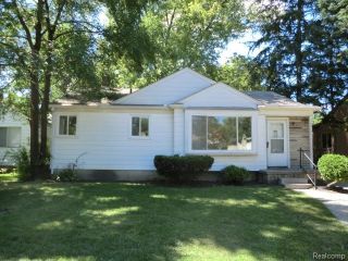 Foreclosed Home - 23101 Manistee St, 48237