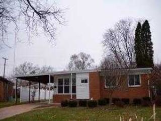 Foreclosed Home - 15030 BISHOP ST, 48237