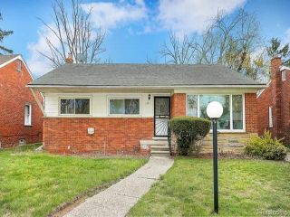 Foreclosed Home - 14411 PARK ST, 48237