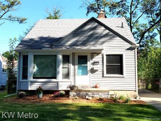 Foreclosed Home - 13720 BORGMAN ST, 48237