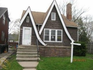 Foreclosed Home - 13948 INDIANA ST, 48238