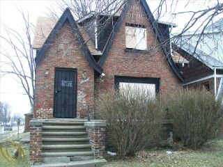 Foreclosed Home - 14950 MENDOTA ST, 48238