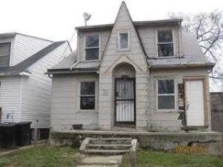 Foreclosed Home - List 100050933