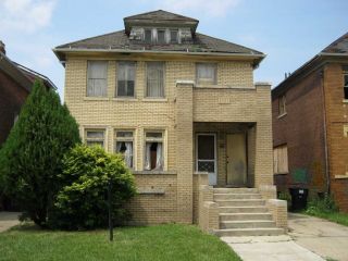 Foreclosed Home - 4236 W GRAND ST, 48238