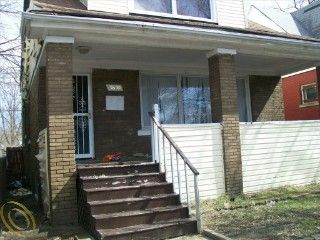 Foreclosed Home - 15850 PARKSIDE ST, 48238