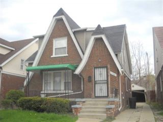Foreclosed Home - 15760 MANOR ST, 48238