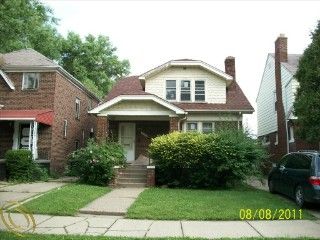 Foreclosed Home - 3280 WAVERLY ST, 48238