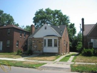 Foreclosed Home - 15500 MANOR ST, 48238